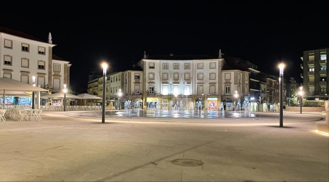 Praca Al Daire São João da Madeira Dış mekan fotoğraf