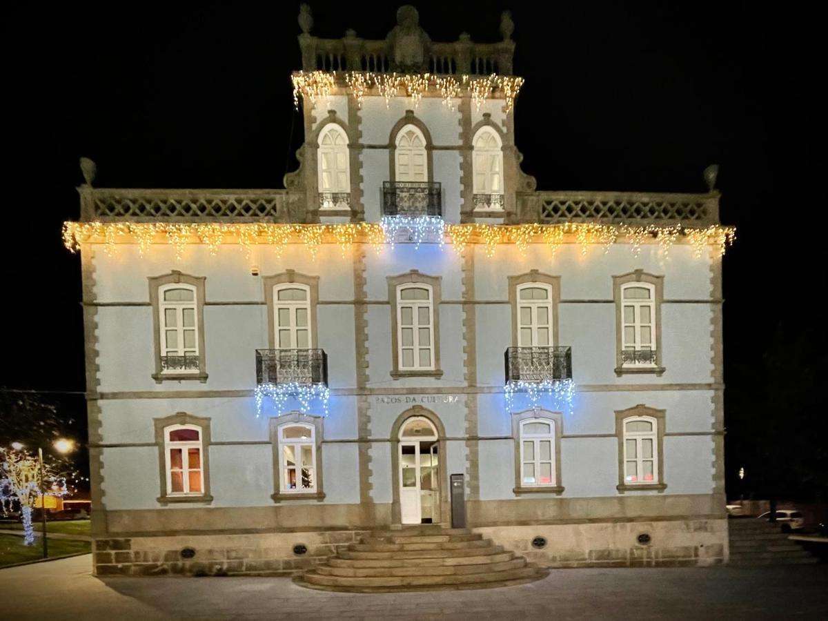 Praca Al Daire São João da Madeira Dış mekan fotoğraf