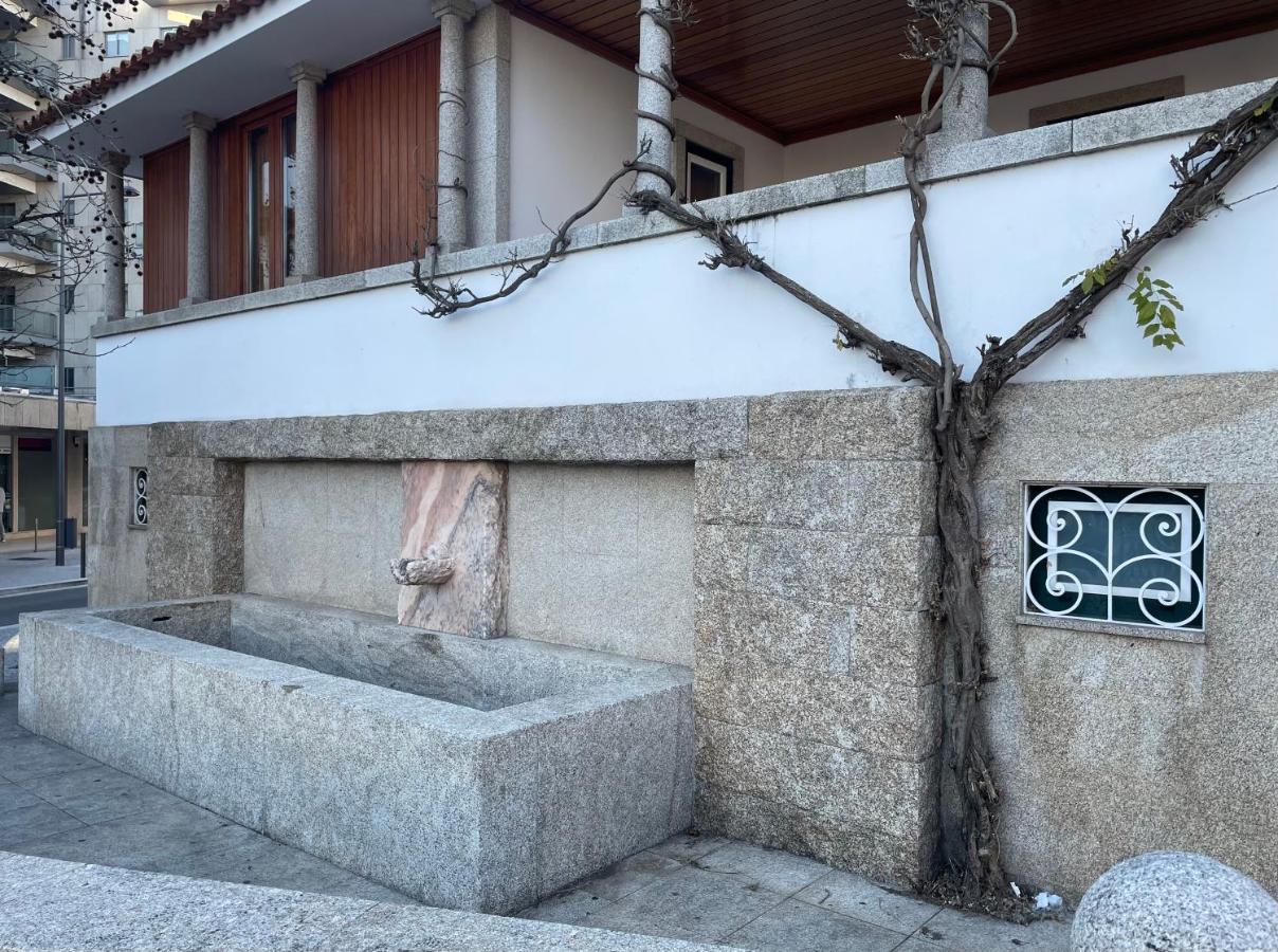 Praca Al Daire São João da Madeira Dış mekan fotoğraf